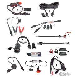 CONNECTEURS OPTIMATE