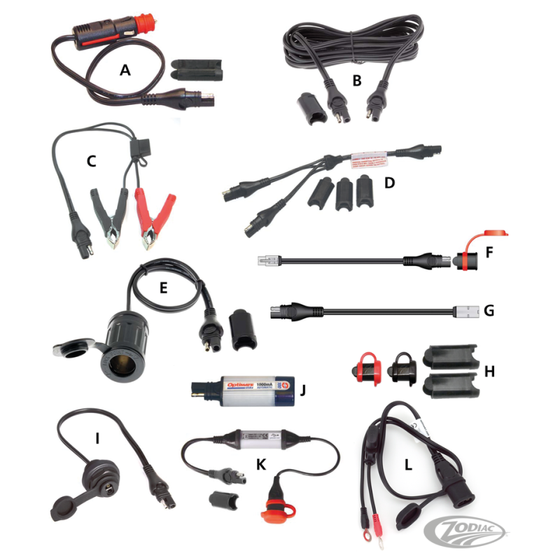 CONNECTEURS OPTIMATE