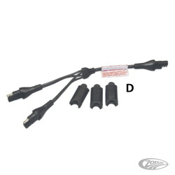 CONNECTEURS OPTIMATE