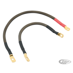 KITS CABLES DE BATTERIE ACCEL "GOLD"