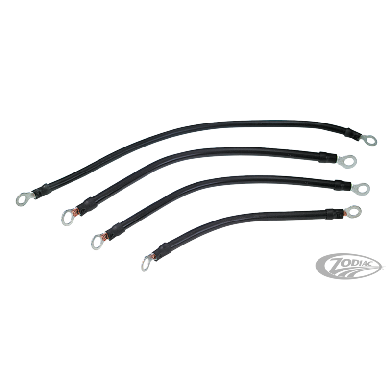 CABLES DE BATTERIE ET DE CABLES DE BATTERIE