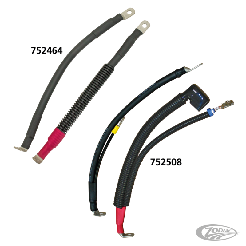 CABLES DE BATTERIE SUMAX EXTREME DUTY