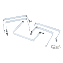 SANGLES DE BATTERIES EN INOX