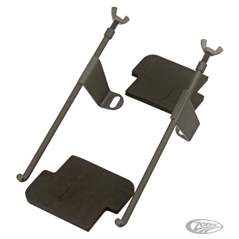 KIT DE TIGES DE BATTERIE POUR 1936-1957 BIG TWIN