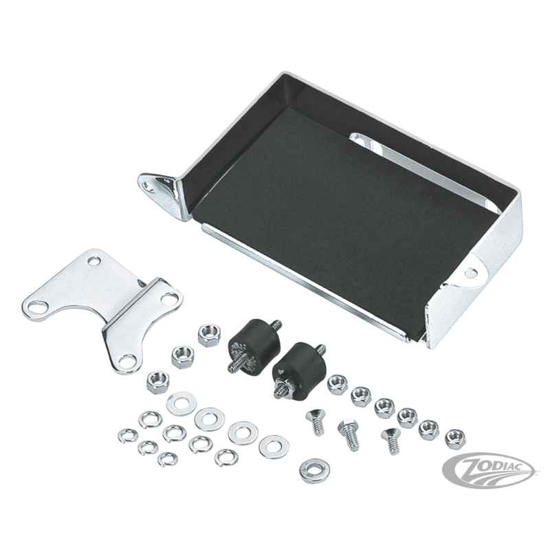 PLAQUES SUPPORT DE BATTERIE