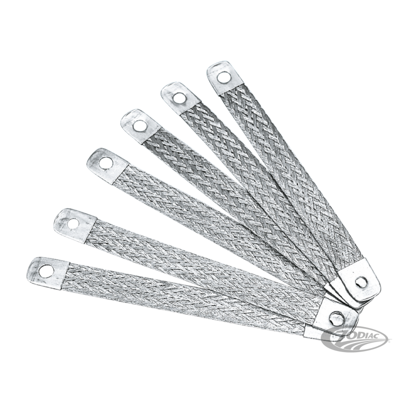 SANGLE A LA MASSE PLATE