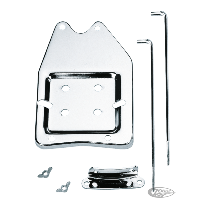 KIT DE SUPPORT DE BATTERIE ET ACCESSOIRES DE GARDEBOUE