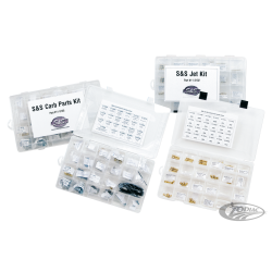 KITS DE PIECES S&S POUR MAGASIN