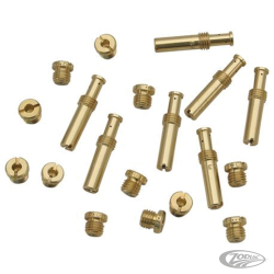 GICLEURS PRINCIPAUX ET SECONDAIRES S&S