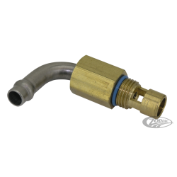 ENTRÉE D'ESSENCE 90 DEGRÉS POUR SUPER E & G