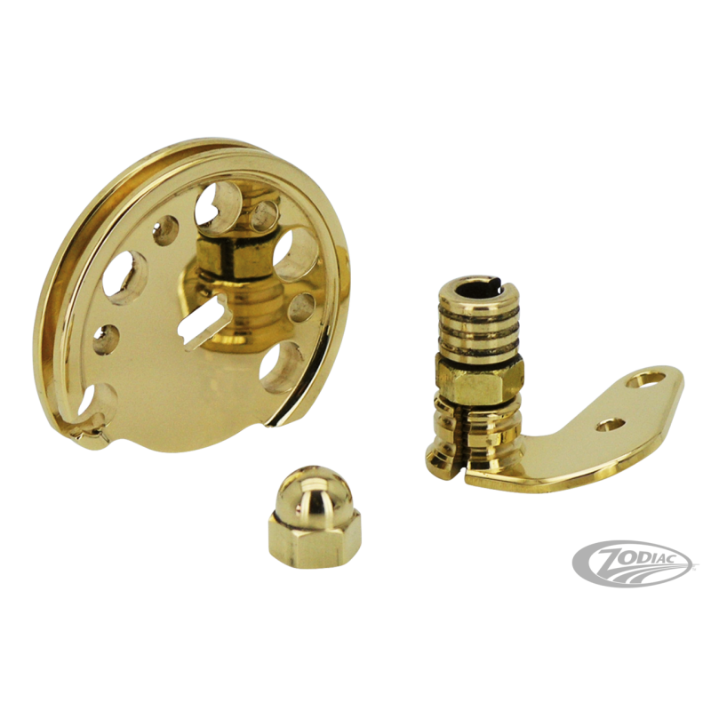 CONVERSION SIMPLE CABLE POUR CARBUS S&S SUPER E & G