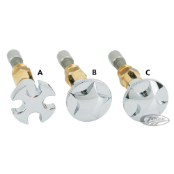 VIS DE STARTER REGLABLE