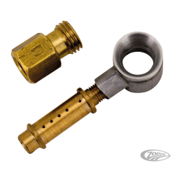 BUSE ATOMISEUR POUR CARBURATEURS S&S SUPER E ET G