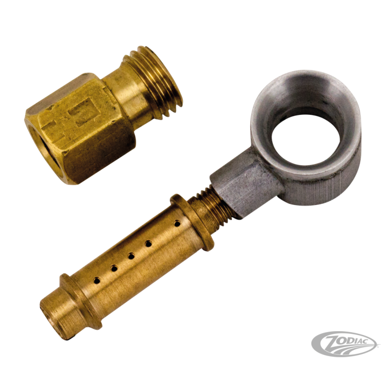 BUSE ATOMISEUR POUR CARBURATEURS S&S SUPER E ET G