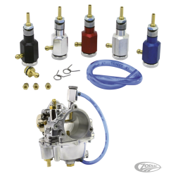 KIT THUNDERJET POUR CARBURATEURS S&S, BENDIX ET KEIHIN