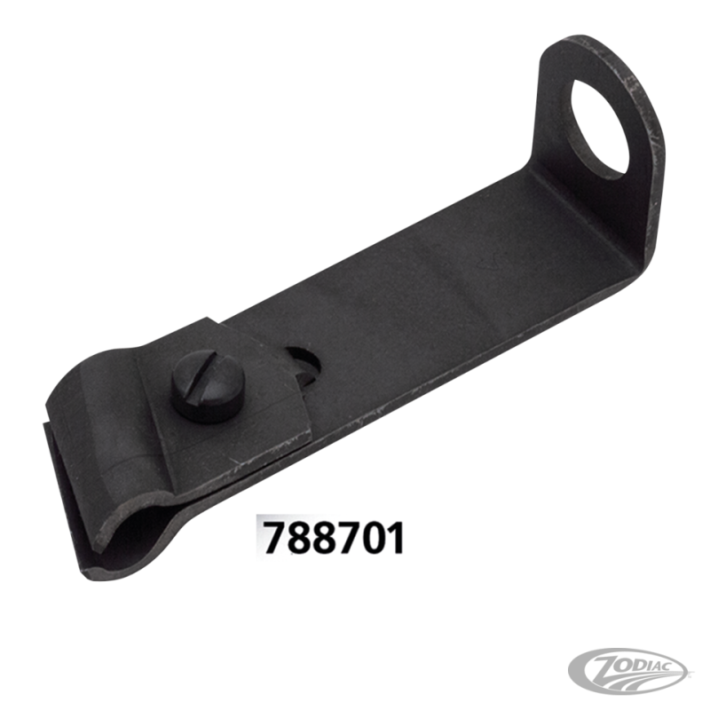 CLIPS ET SUPPORTS DE CABLE DE GAZ POUR MODELES VINTAGE