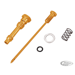 KIT DE GICLEUR PRINCIPAL REGLABLE POUR CARBURATEURS BENDIX & ZENITH