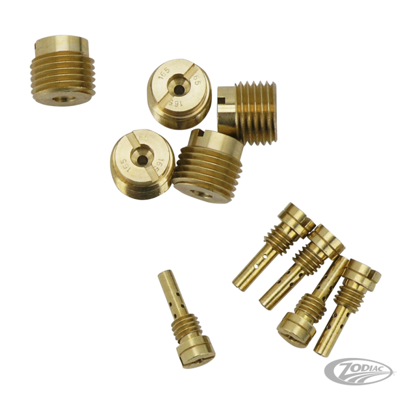 GICLEURS POUR CARBURATEURS KEIHIN A PAPILLON