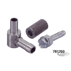 EMBOUT DE DURITE D’ESSENCE YOST POUR CARBU KEIHIN CV