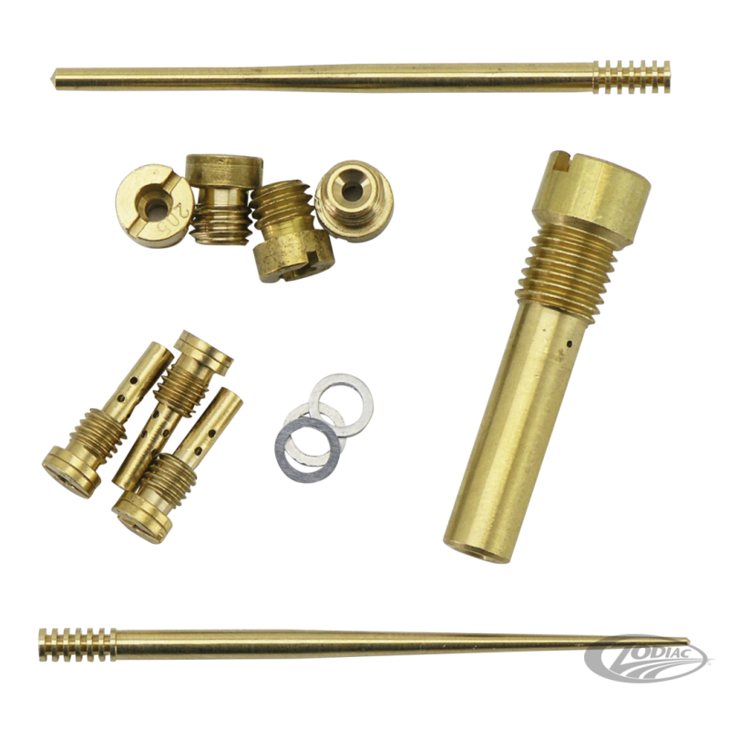 KITS DE REGLAGE EZ QUICK POUR CARBURATEURS CV