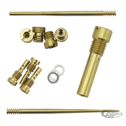 KITS DE REGLAGE EZ QUICK POUR CARBURATEURS CV