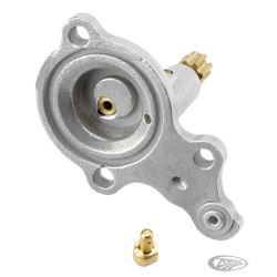 POMPE DE REPRISE BOYESEN REGLABLE POUR CARBURATEUR S&S