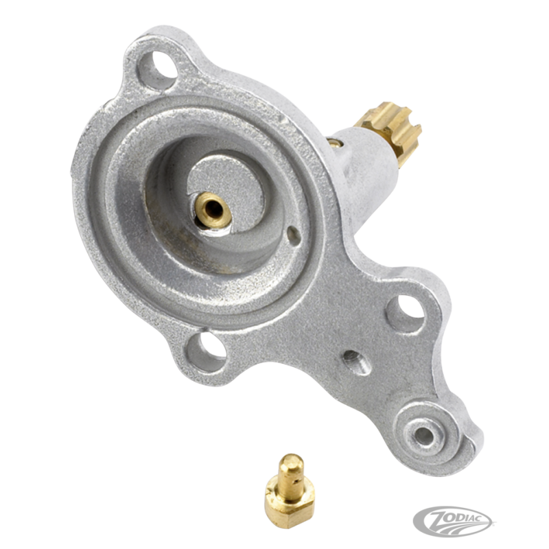 POMPE DE REPRISE BOYESEN REGLABLE POUR CARBURATEUR S&S