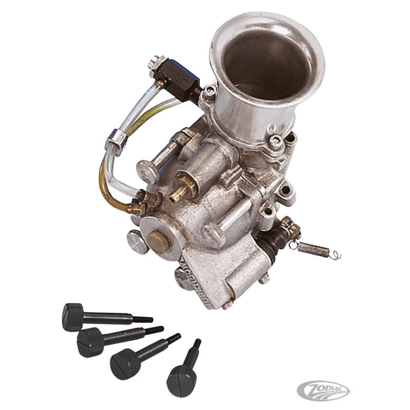 VIS DE CUVE POUR MODIFICATION RAPIDE POUR CARBURATEURS SUPER DE S&S (SAUF SHORTY)