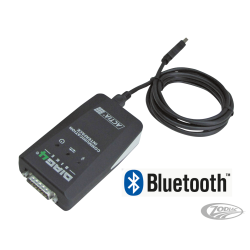 DIAGNOSTIQUE & FLASH TUNING DIAG-4-BIKE