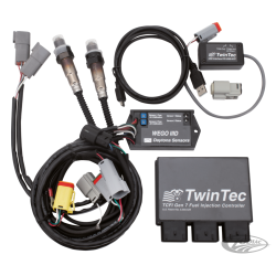 BOITIER D'INJECTION TWINTEC