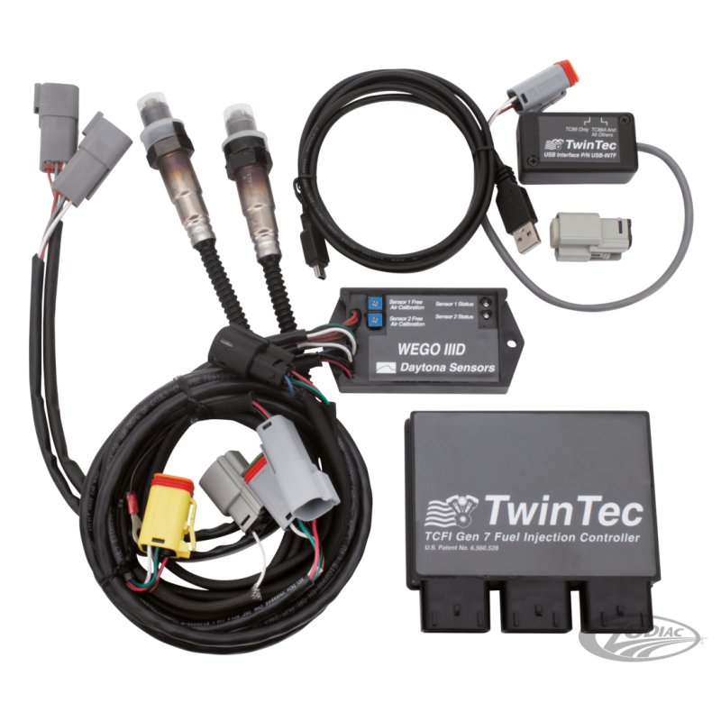 BOITIER D'INJECTION TWINTEC