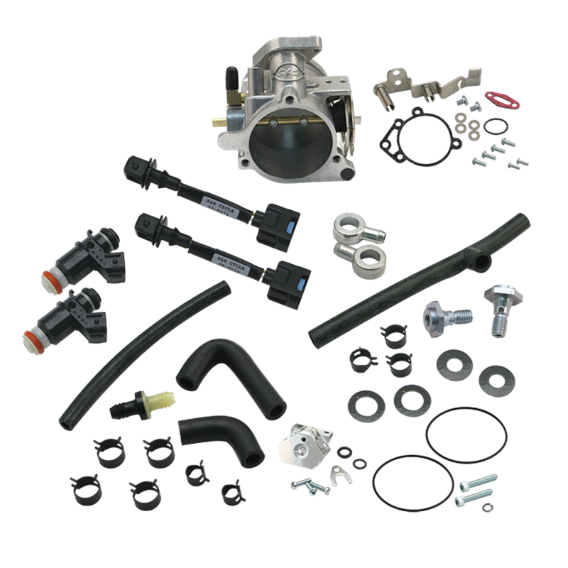 BOITIER D'INJECTION S&S PROGRAMMABLE