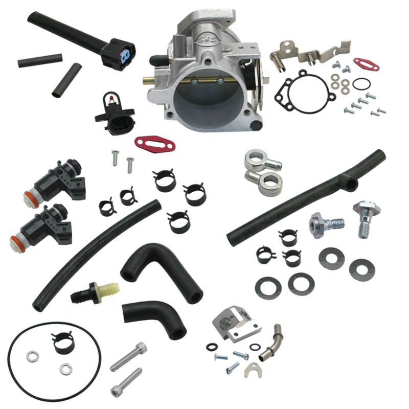 BOITIER D'INJECTION S&S PROGRAMMABLE