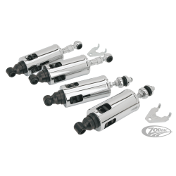 AMORTISSEURS POUR SOFTAILS A LONGUEUR AJUSTABLE
