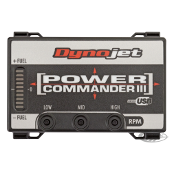 DYNOJET POWER COMMANDER POUR MODELES INJECTION