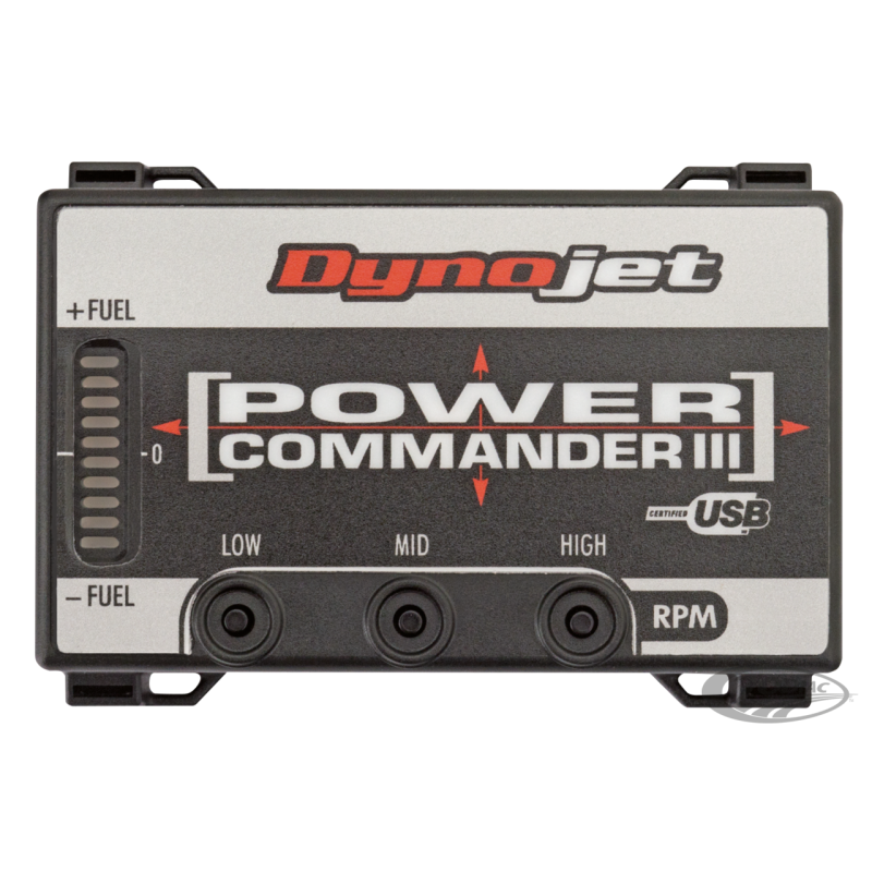 DYNOJET POWER COMMANDER POUR MODELES INJECTION