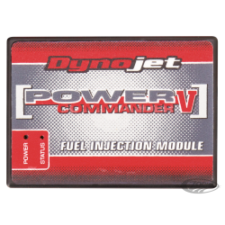 DYNOJET POWER COMMANDER 5 ET 6 BOITIER D'INJECTION