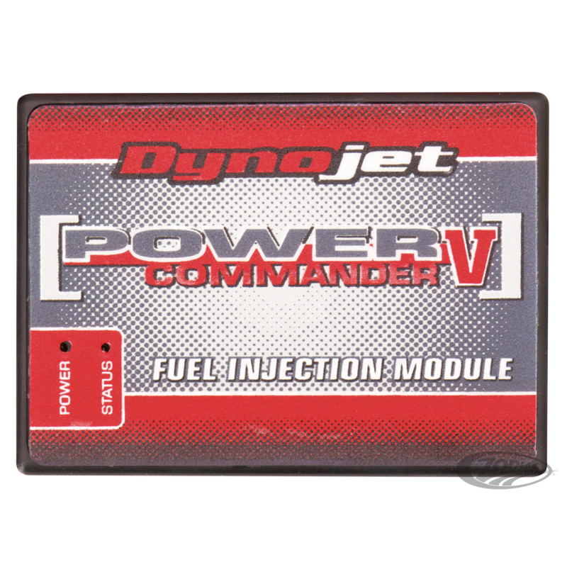 DYNOJET POWER COMMANDER 5 ET 6 BOITIER D'INJECTION