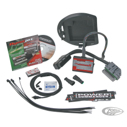 DYNOJET POWER COMMANDER 5 ET 6 BOITIER D'INJECTION