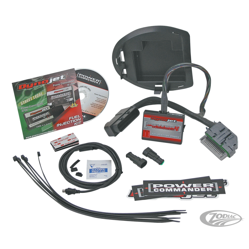 DYNOJET POWER COMMANDER 5 ET 6 BOITIER D'INJECTION