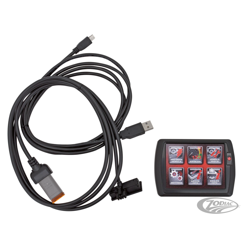 DYNOJET POWER VISION