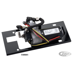 LEGEND "AERO" AIR SUSPENSION POUR MODELES SOFTAIL