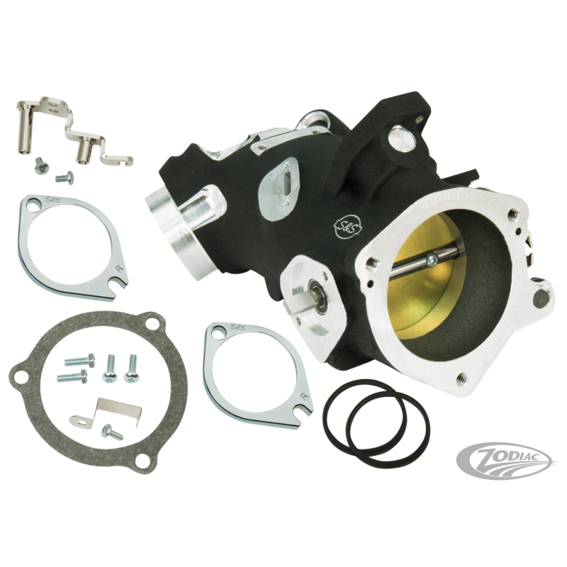 CORPS D'INJECTION S&S THROTTLE HOG