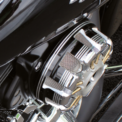 CACHE CORPS D'INJECTION CIRO