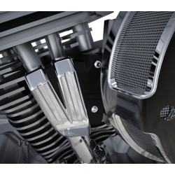 CACHE FAISCEAU CIRO CHROME