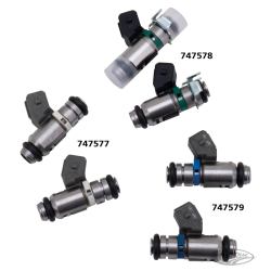 INJECTEURS DE REMPLACEMENT STOCK