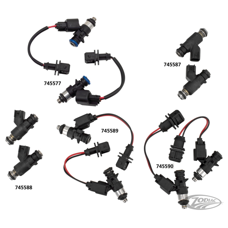 INJECTEURS DAYTONA TWIN TEC HAUTES PERFORMANCES