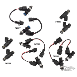 INJECTEURS DAYTONA TWIN TEC HAUTES PERFORMANCES