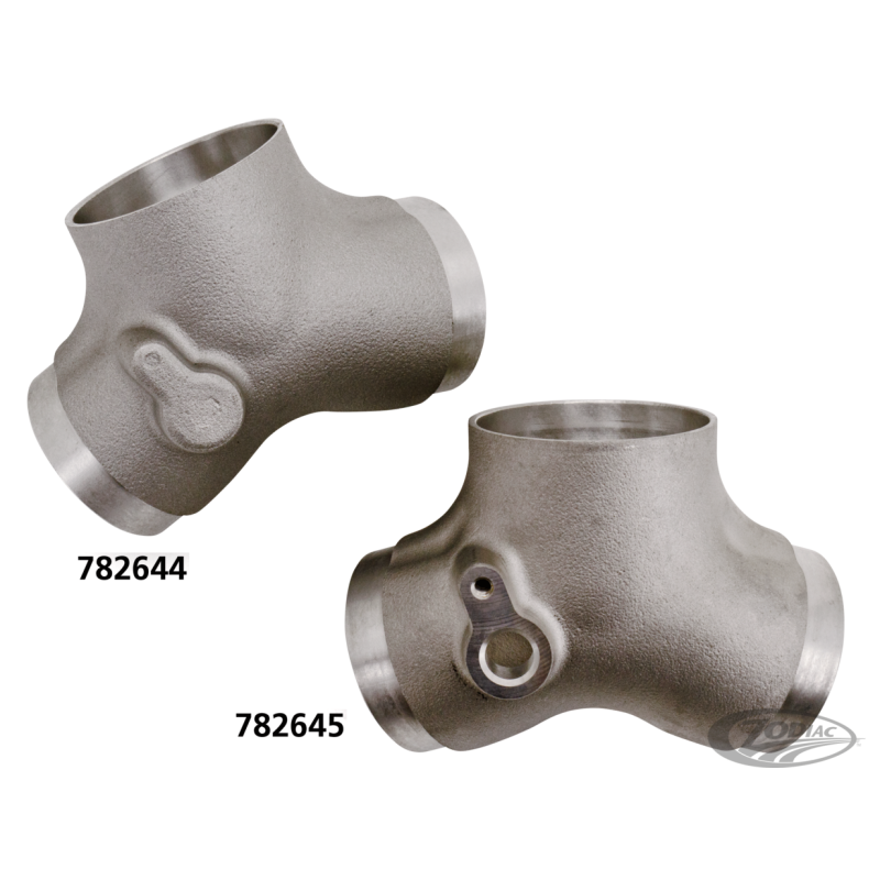 PIPE D'ADMISSION POUR CARBURATEURS CV D'ORIGINE