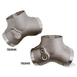 PIPE D'ADMISSION POUR CARBURATEURS CV D'ORIGINE